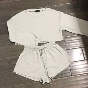 Matching Zaful PJ Set